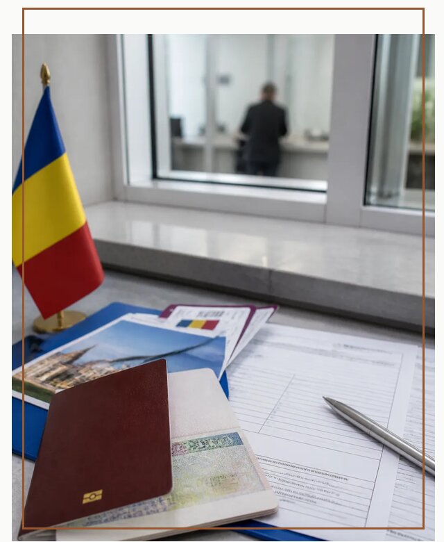 Оформление визы в Румынию в Мариинске по цене от 7139 р. | Гиперактив-Мрн