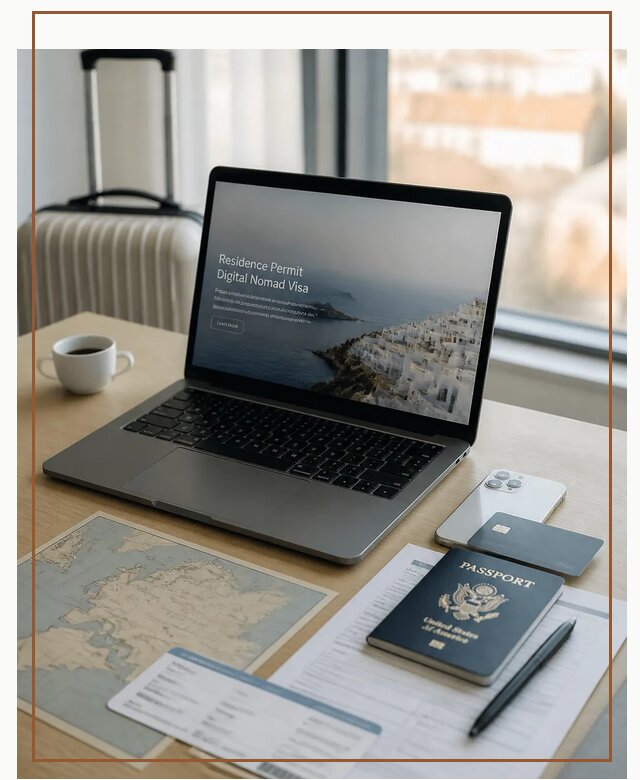 ВНЖ для digital nomad в Мариинске по цене от 76485 р. | Гиперактив-Мрн