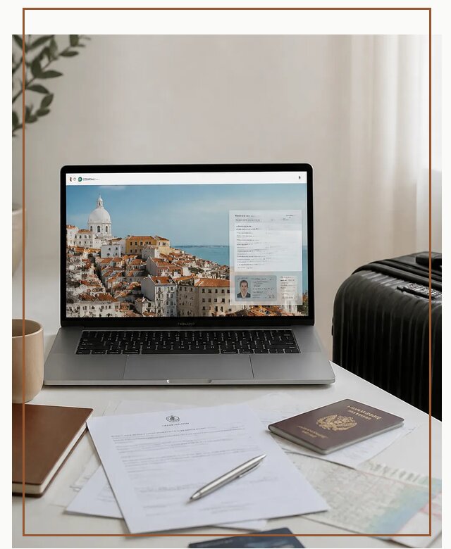 ВНЖ Digital Nomad в Португалии от 76485 р. | Гиперактив-Мрн