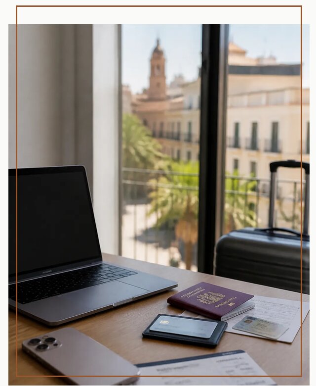 ВНЖ Испании Digital Nomad в Мариинске по цене от 49970 р. | Гиперактив-Мрн
