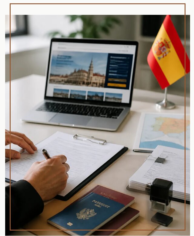 Startup Visa Испании и ВНЖ для стартапа от 66287 р. | Гиперактив-Мрн