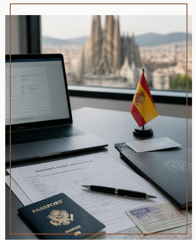 Оформление Startup Visa и ВНЖ Испании для бизнеса в Мариинске