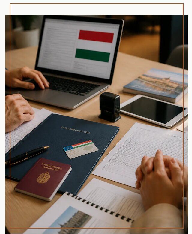 Оформление Golden Visa Венгрии для инвесторов в Мариинске