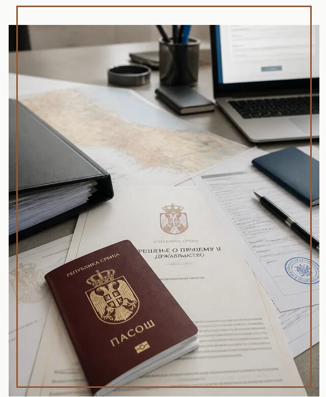 Оформление гражданства Сербии в Мариинске по цене от 254950 р. | Гиперактив-Мрн